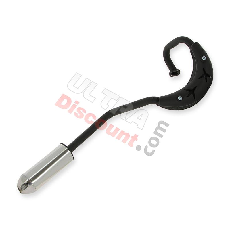 Pot d'échappement pour pocket cross 49cc - Lanceur manuel, Pièces Pocket Cross