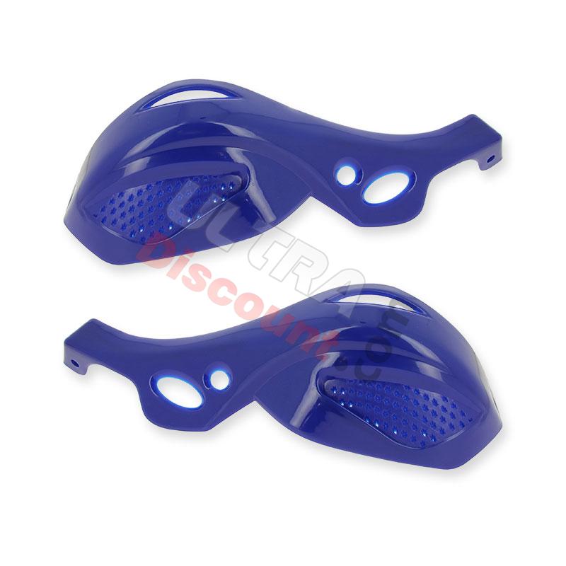 Protection de main Bleu pour Bashan 200cc BS200S7, Bashan 200cc BS200S7