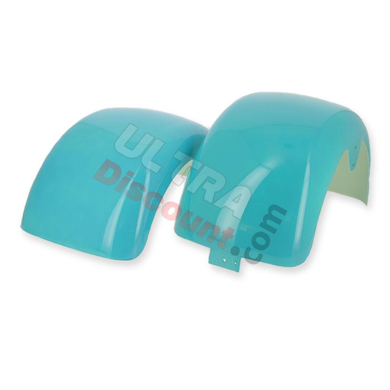 Gardes boue pour CityCoco - Vert de Bleu (Type 2), Pièces Citycoco Gardes boue pour CityCoco - Vert de Bleu (Type 2), Pièces Citycoco