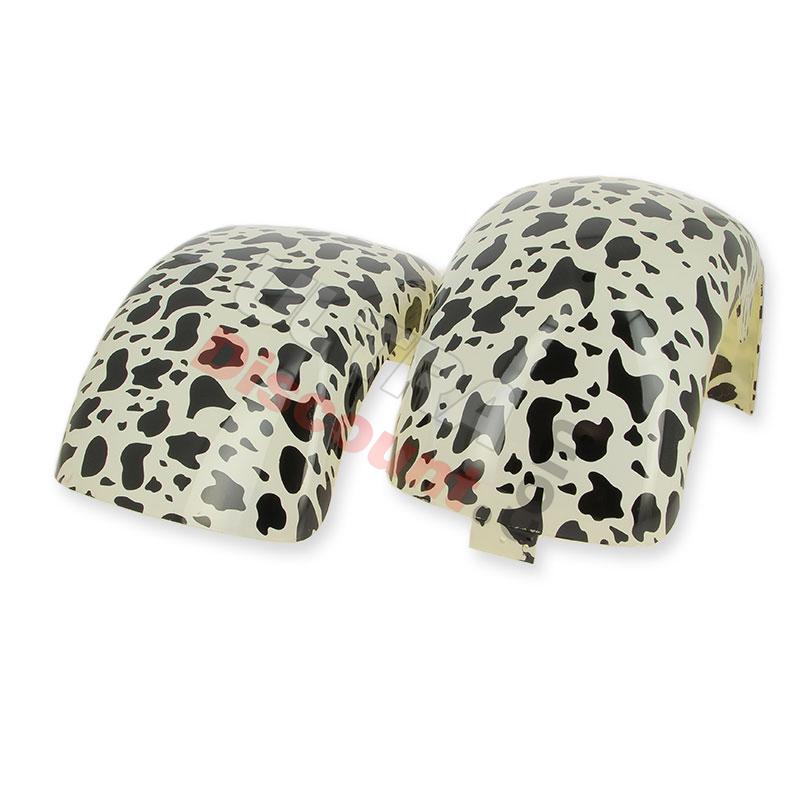 Gardes boue pour CityCoco - motif vache (Type2), Pièces Citycoco Gardes boue pour CityCoco - motif vache (Type2), Pièces Citycoco