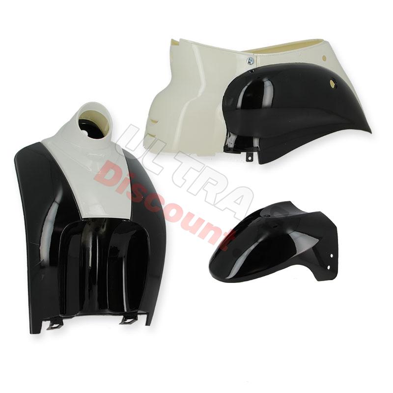 Carenage Pocket scooter 47-49cc (Noir), Pièces pocket scooter Carenage Pocket scooter 47-49cc (Noir), Pièces pocket scooter