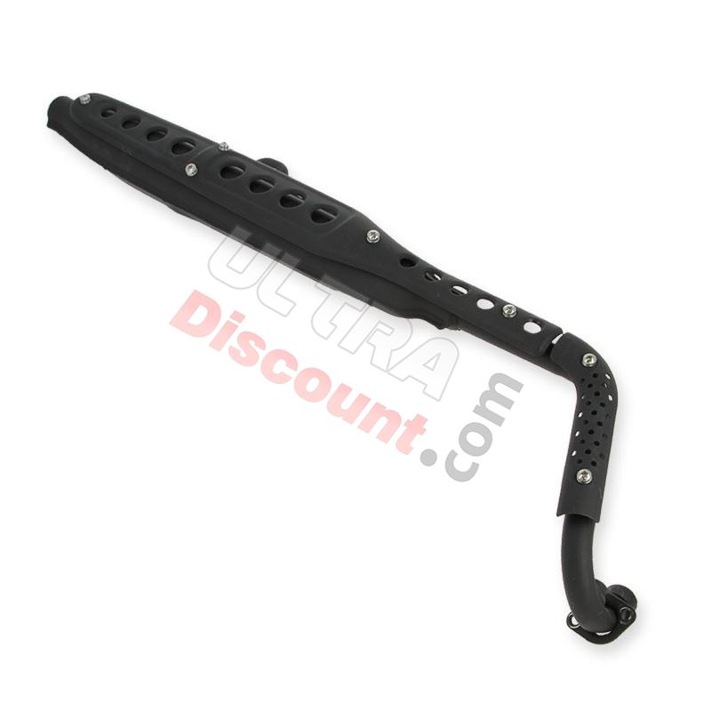 Pot d'échappement Noir pour Dax Skyteam Skymax 50cc Euro4, Pièces Dax Skymax Pot d'échappement Noir pour Dax Skyteam Skymax 50cc Euro4, Pièces Dax Skymax