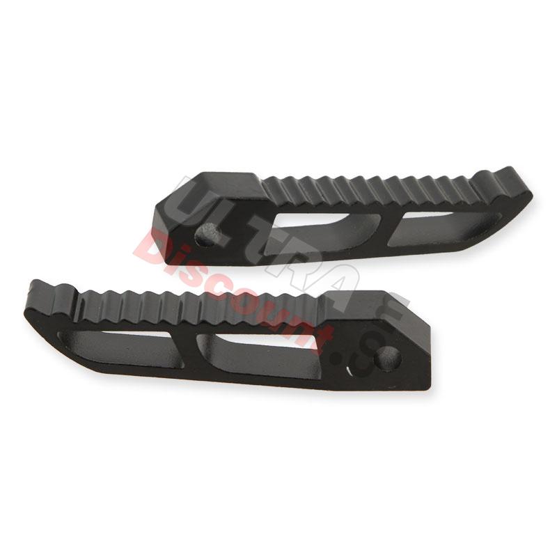 Cales pieds Citycoco Noir, Pièces Citycoco