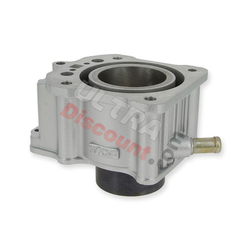 Cylindre quad 200cc à refroidissement liquide (Ø63.5), Pièces Quad Chinois 200cc
