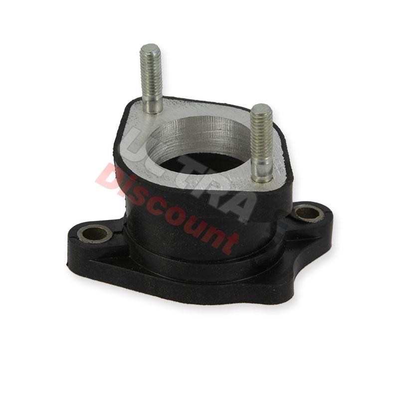 Pipe dirt bike 30mm pour carburateur PZ30 type2, Pieces Dirt Bike