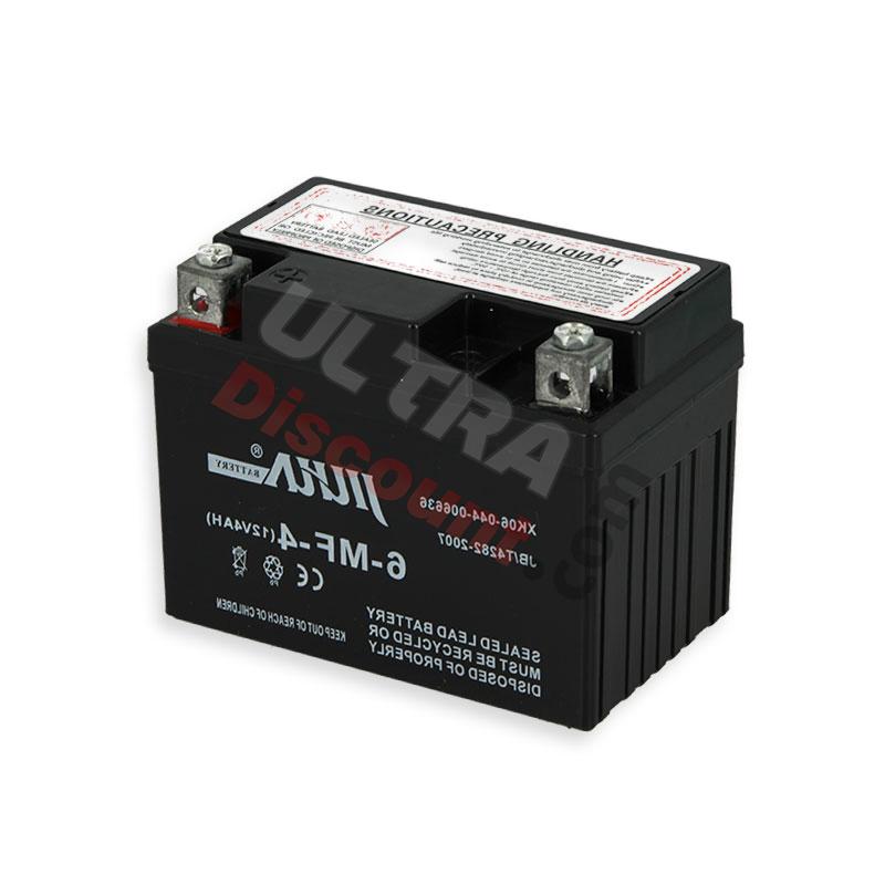 Batterie d'allumage pour pocket replique R1 (6 Ah), Pièces pocket réplique R1 Batterie d'allumage pour pocket replique R1 (6 Ah), Pièces pocket réplique R1