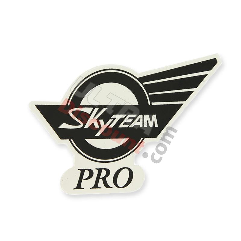 Autocollant SkyTeam Pro pour réservoir Skymini (gauche), Pièces Monkey - Gorilla Autocollant SkyTeam Pro pour réservoir Skymini (gauche), Pièces Monkey - Gorilla
