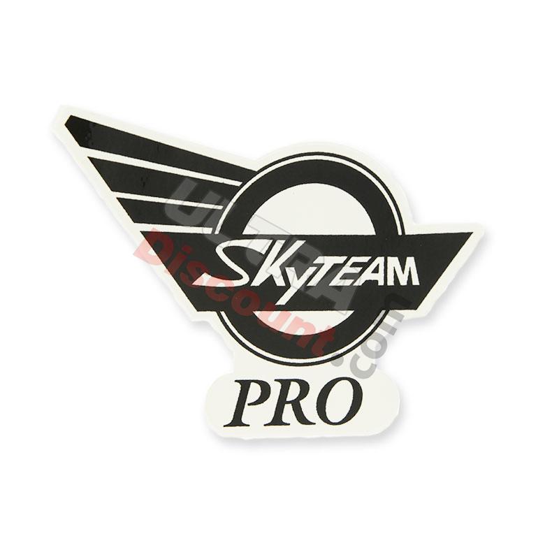 Autocollant SkyTeam Pro pour réservoir Skymini (droit), Pièces Monkey - Gorilla Autocollant SkyTeam Pro pour réservoir Skymini (droit), Pièces Monkey - Gorilla