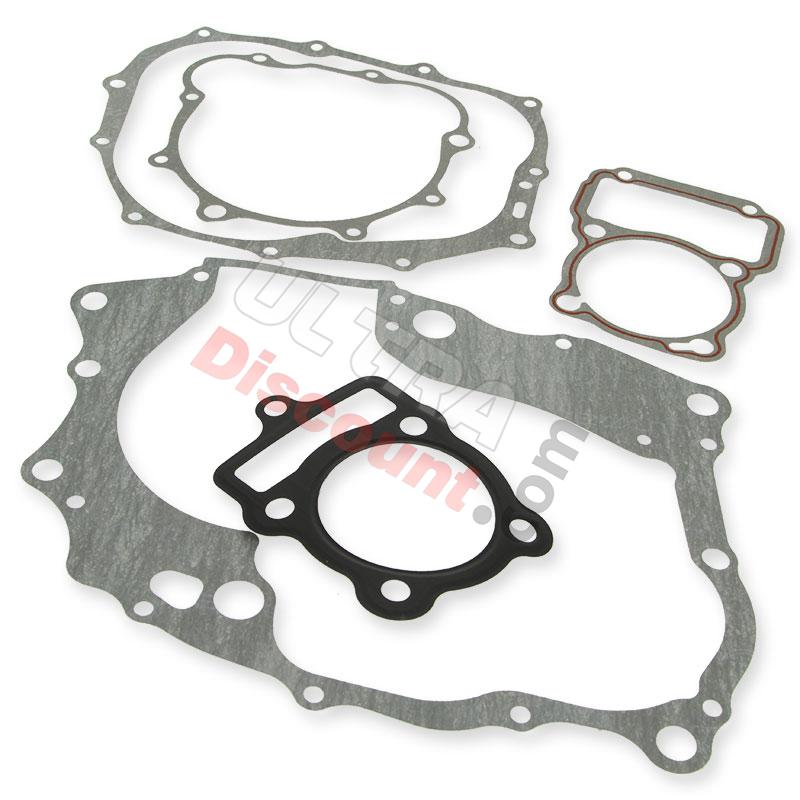 Pochette de Joint dirt bike 4 temps 200 cc (163FML) type2, Pieces Dirt Bike Pochette de Joint dirt bike 4 temps 200 cc (163FML) type2, Pieces Dirt Bike