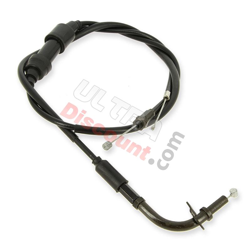 Cable d'accélérateur pour Skyteam V-Raptor 250cc, Pièces V-Raptor Skyteam