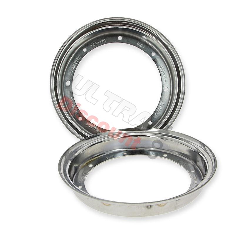 Jante Avant Chrome Tuning Dax (2.50x10), Pièces Dax Skymax Jante Avant Chrome Tuning Dax (2.50x10), Pièces Dax Skymax