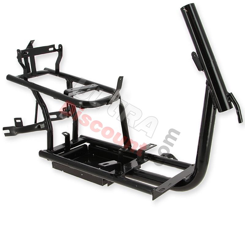 Cadre Pocket Scooter électrique, Pièces pocket scooter Cadre Pocket Scooter électrique, Pièces pocket scooter