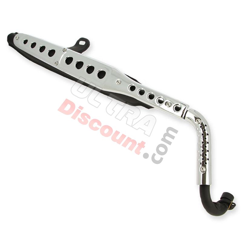 Pot d'échappement pour Dax Skyteam Skymax 125cc Euro5, Pièces Dax Skymax Pot d'échappement pour Dax Skyteam Skymax 125cc Euro5, Pièces Dax Skymax