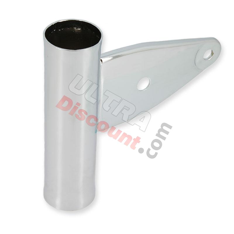 Support de phare droit Skymax 50cc à 125cc CHROME, Pièces Dax Skymax Support de phare droit Skymax 50cc à 125cc CHROME, Pièces Dax Skymax