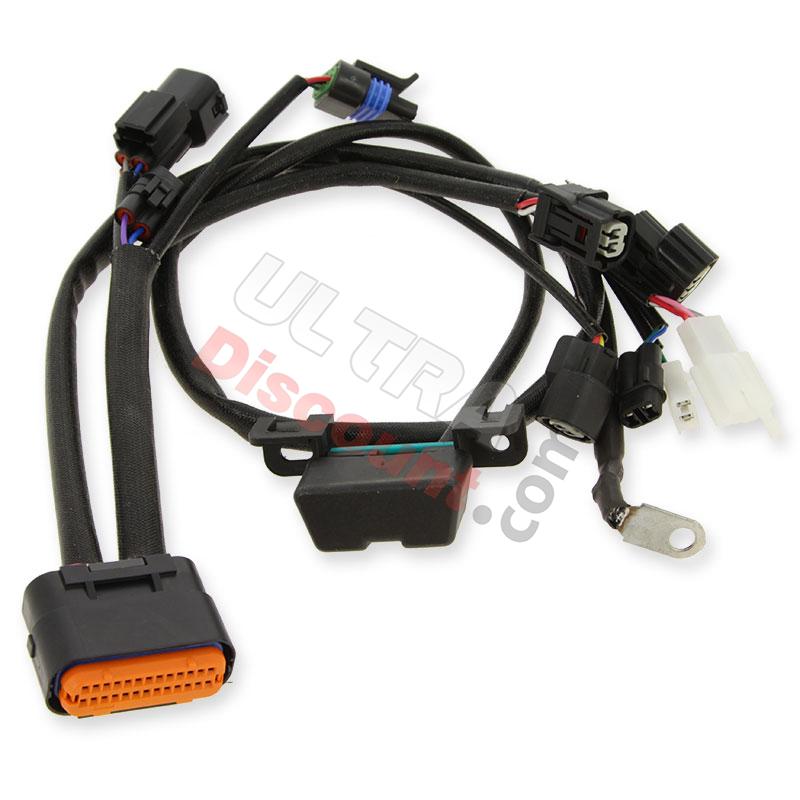 Cable de connexion 1 pour Unité de commande pour Dax Skymax 50-125cc EURO5, Pièces Dax Skymax