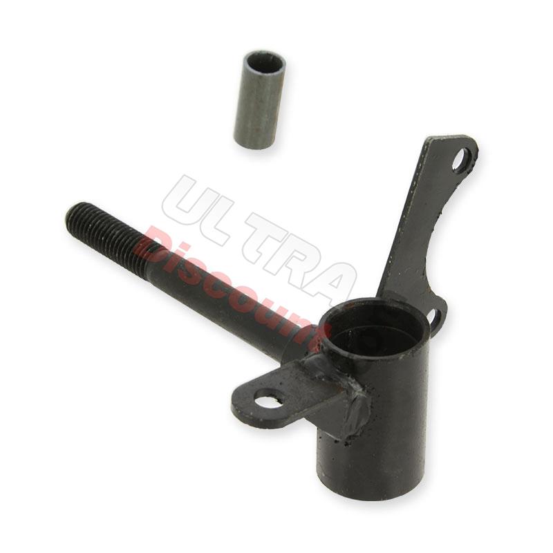 fusee de roue avant gauche mini quad, Pieces pocket quad