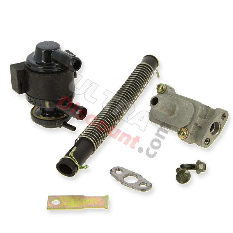 Système secondaire de filtration d'air Skyteam Skymax 50-125cc, Pièces Dax Skymax Système secondaire de filtration d'air Skyteam Skymax 50-125cc, Pièces Dax Skymax