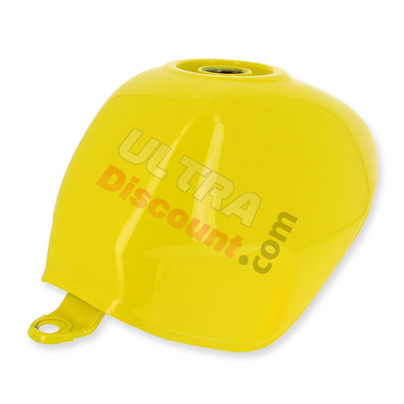 Réservoir jaune pour PBR 50cc à 125cc, Pièces PBR Skyteam ZB Honda Réservoir jaune pour PBR 50cc à 125cc, Pièces PBR Skyteam ZB Honda