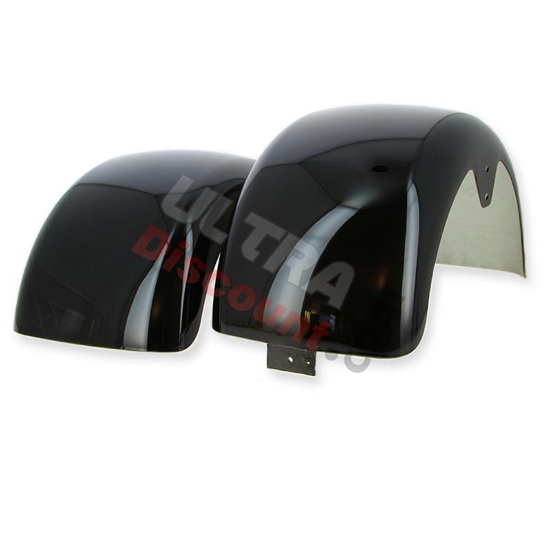 Gardes boue pour CityCoco - Noir (type2), Pièces Citycoco Gardes boue pour CityCoco - Noir (type2), Pièces Citycoco