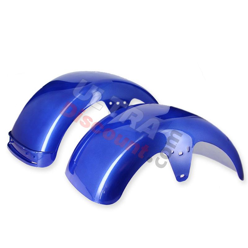 Gardes boue pour CityCoco - Bleu (Type 1), Pièces Citycoco Gardes boue pour CityCoco - Bleu (Type 1), Pièces Citycoco