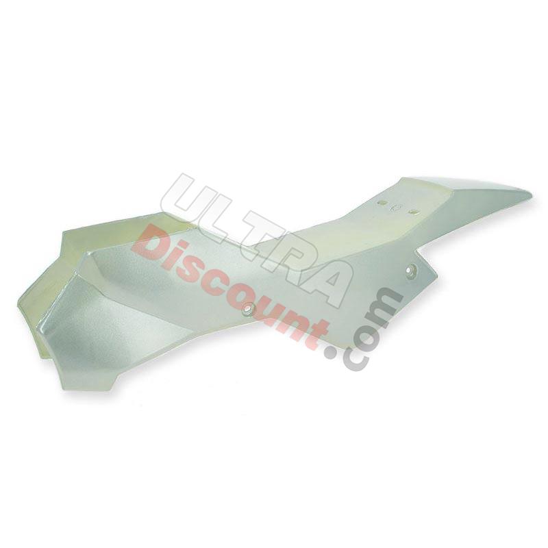 Carénage central Pocket quad - Gris, Pieces pocket quad