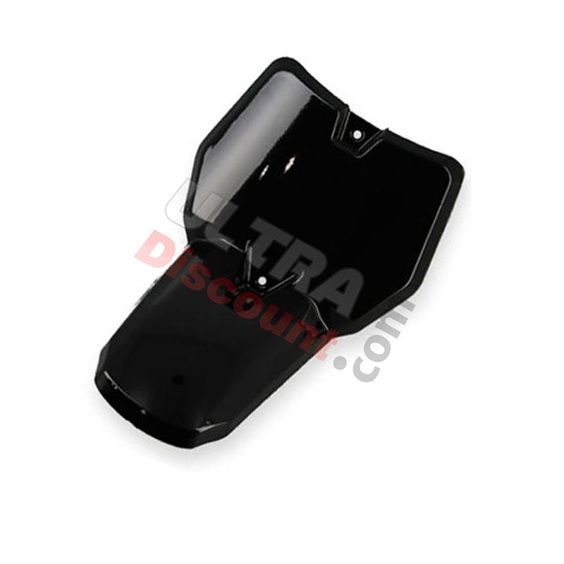 Petit carénage avant pour Pocket Supermotard Noir - Type 2, Pièces Pocket Supermotard