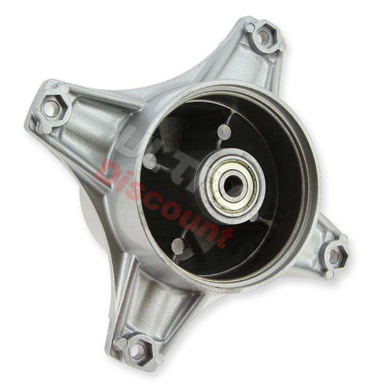 Moyeu de roue Arrière pour Skyteam PBR 50-125cc - Argent, Pièces PBR Skyteam ZB Honda