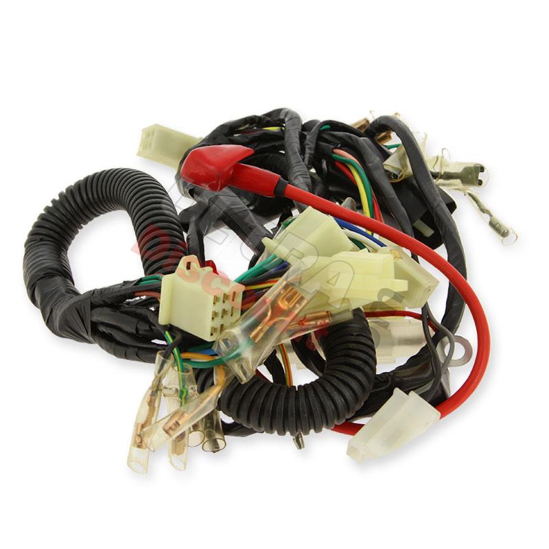 Faisceau électrique pour PBR 110cc, Pièces PBR Skyteam ZB Honda