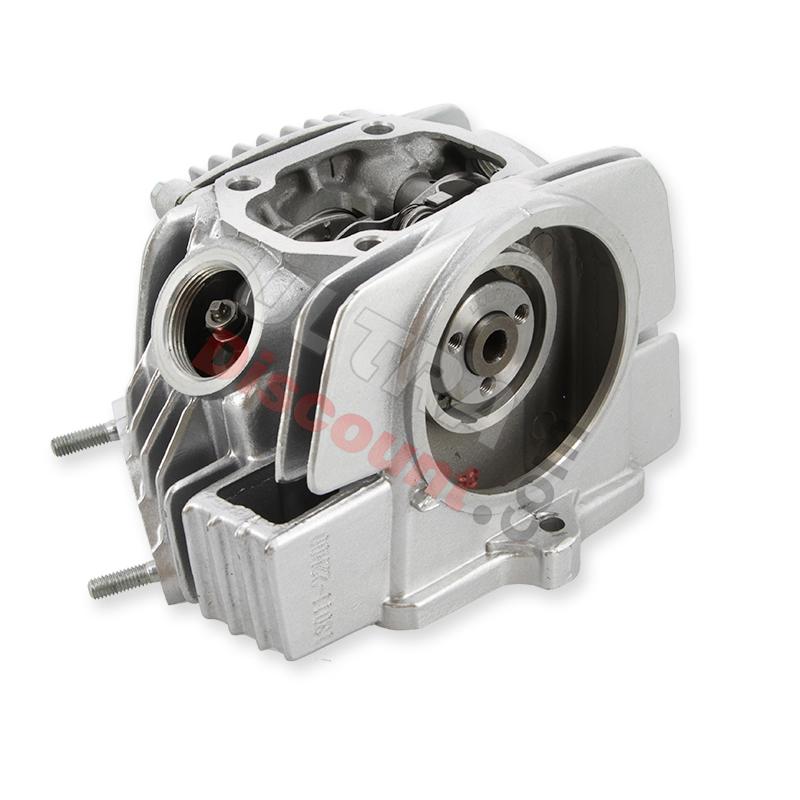 Culasse complete 125cc pour PBR Skyteam E4, Pièces PBR Skyteam ZB Honda Culasse complete 125cc pour PBR Skyteam E4, Pièces PBR Skyteam ZB Honda