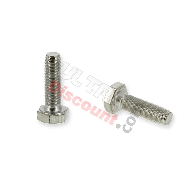 Paire de vis M6 20mm pour chassis Quads, Outillage et visserie