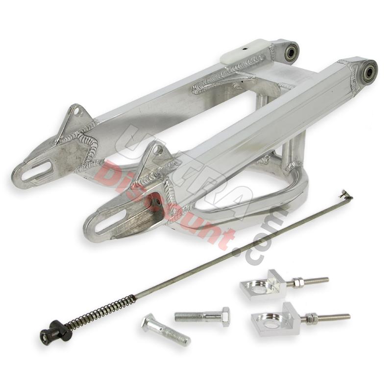 Bras oscillant Aluminium Tuning pour Monkey - Gorilla (Renforcé, +16cm), Pièces Skymini Monkey - Gorilla