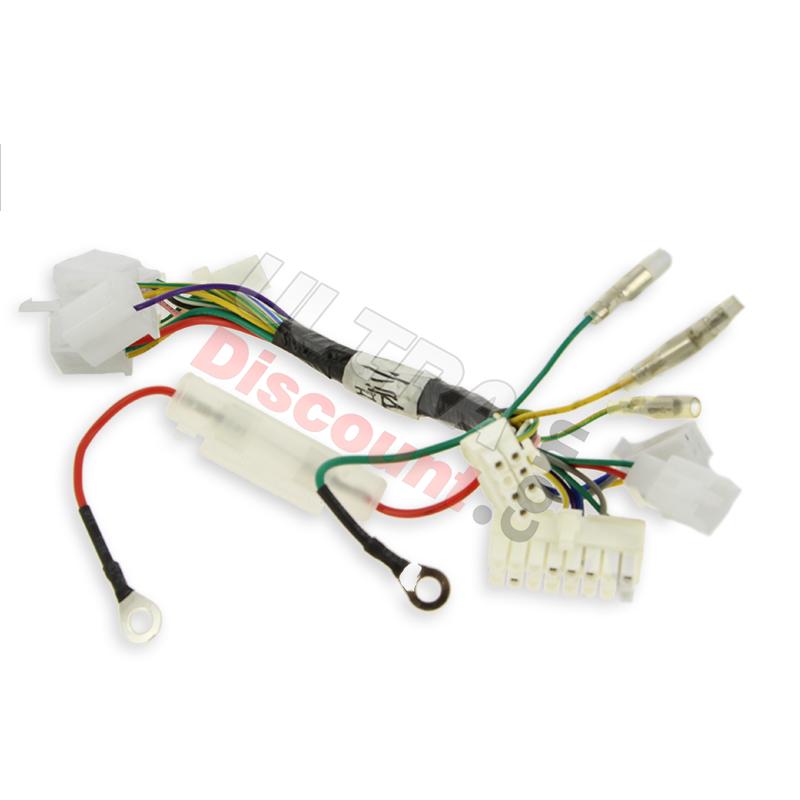 Faisceau Électrique pour scooter mini citycoco, Pièces Mini Citycoco Faisceau Électrique pour scooter mini citycoco, Pièces Mini Citycoco
