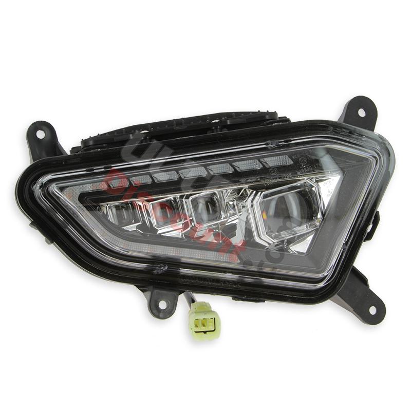 Phare avant droit pour quad Bashan 300cc BS300AU-2, Bashan 300cc BS300AU-2 Phare avant droit pour quad Bashan 300cc BS300AU-2, Bashan 300cc BS300AU-2