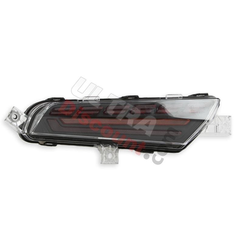 Feu arrière gauche pour quad Bashan 300cc BS300AU-2, Bashan 300cc BS300AU-2