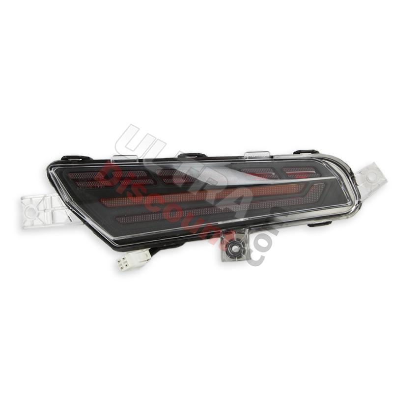 Feu arrière droit pour quad Bashan 300cc BS300AU-2, Bashan 300cc BS300AU-2