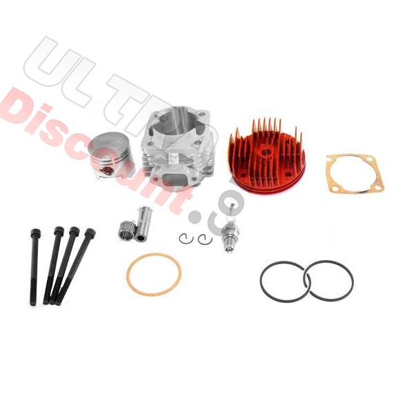 Kit 49cc pocket 4 transferts axe 10mm Rouge (Type A), Pièces Pocket Supermotard Kit 49cc pocket 4 transferts axe 10mm Rouge (Type A), Pièces Pocket Supermotard