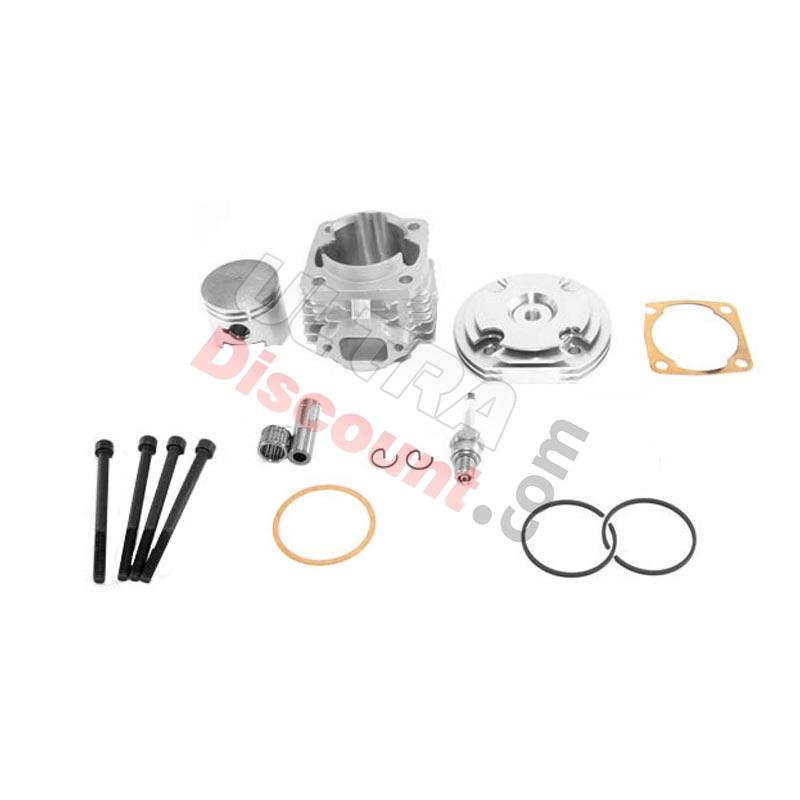 Kit 53cc 4 transferts axe 12mm (Type B ALU), Pièces Pocket Cross