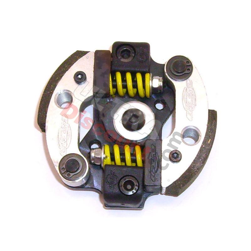 Embrayage Bizetamotor (BZM) pour moteur de pocket 47-49 cc, Pièces Pocket Supermotard Embrayage Bizetamotor (BZM) pour moteur de pocket 47-49 cc, Pièces Pocket Supermotard