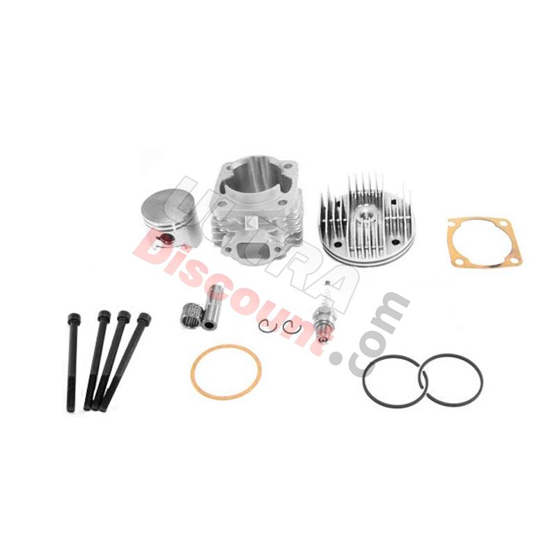 Kit pocket bike 49cc 4 transferts axe de 12mm Alu (type A), Pièces Pocket Bike