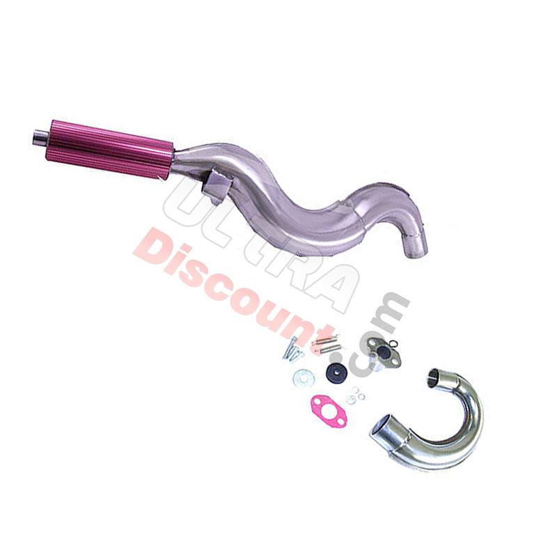 Pot de pocket Racing R1 Rouge, Pièces Pocket Supermotard