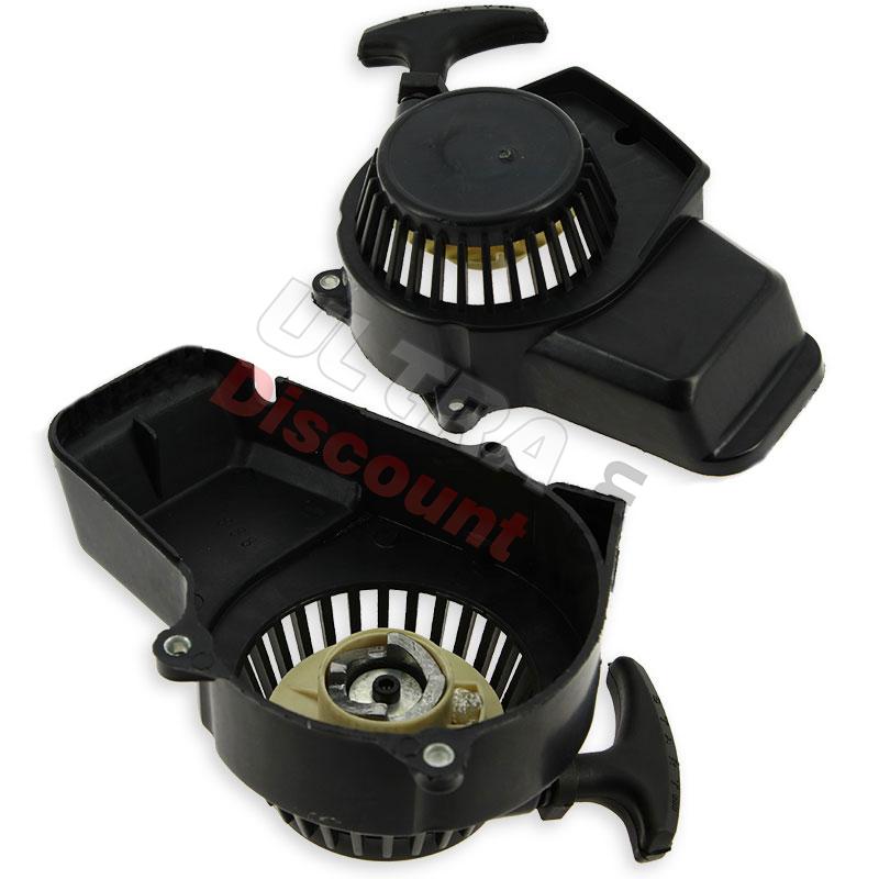 Lanceur pocket en plastique + Pignon en Aluminium, Pièces Pocket Supermotard Lanceur pocket en plastique + Pignon en Aluminium, Pièces Pocket Supermotard