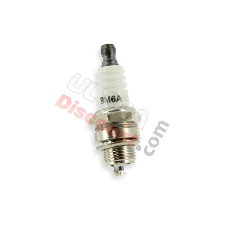 Bougie BPM6A pour moteur de pocket bike cross d'origine, Pièces Pocket Cross Bougie BPM6A pour moteur de pocket bike cross d'origine, Pièces Pocket Cross