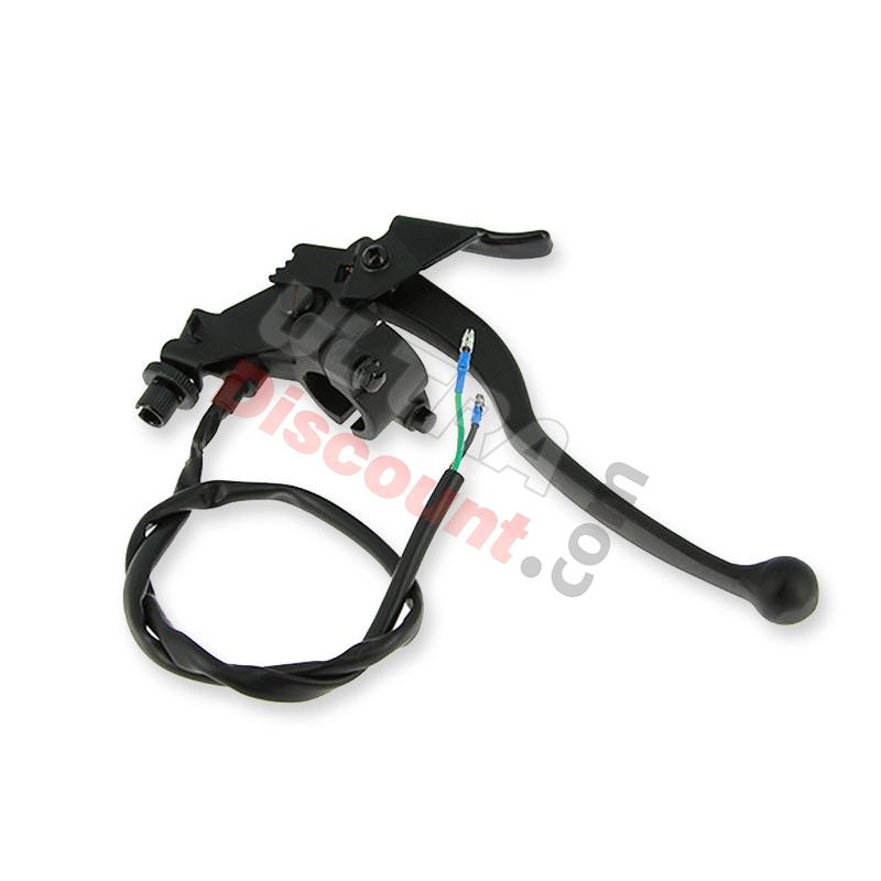 Poignée de frein à main pour quad Shineray 250cc STXE, Pièces Shineray 250 STXE