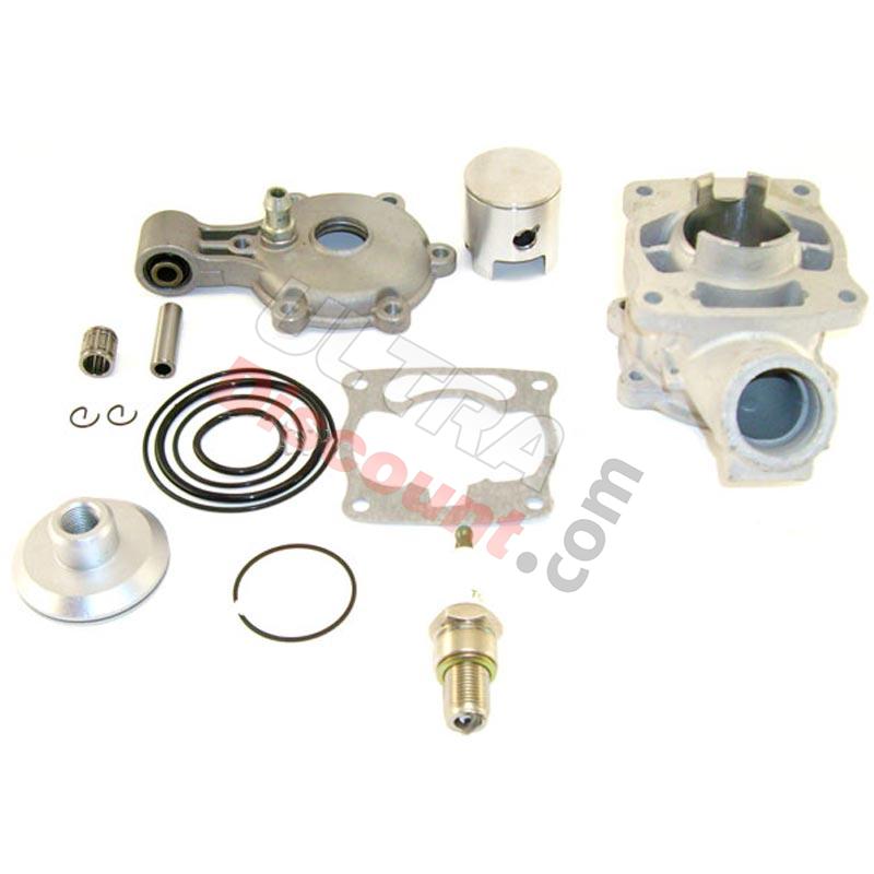 KIT 47cc pour MTA4 + pochette de joint, Pièces Pocket Blata MT4