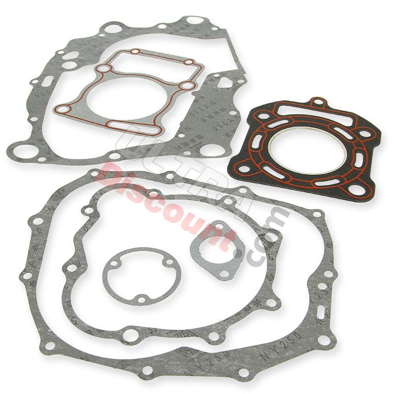 Pochette de joint pour moteur 200cc à refroidissement liquide, Pièces Quad Chinois 200cc Pochette de joint pour moteur 200cc à refroidissement liquide, Pièces Quad Chinois 200cc