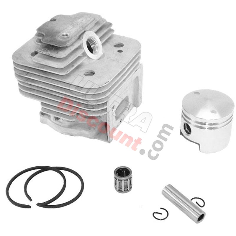 Kit 52cc pour mini bike et scooter thermique, Pièces Pocket Cross