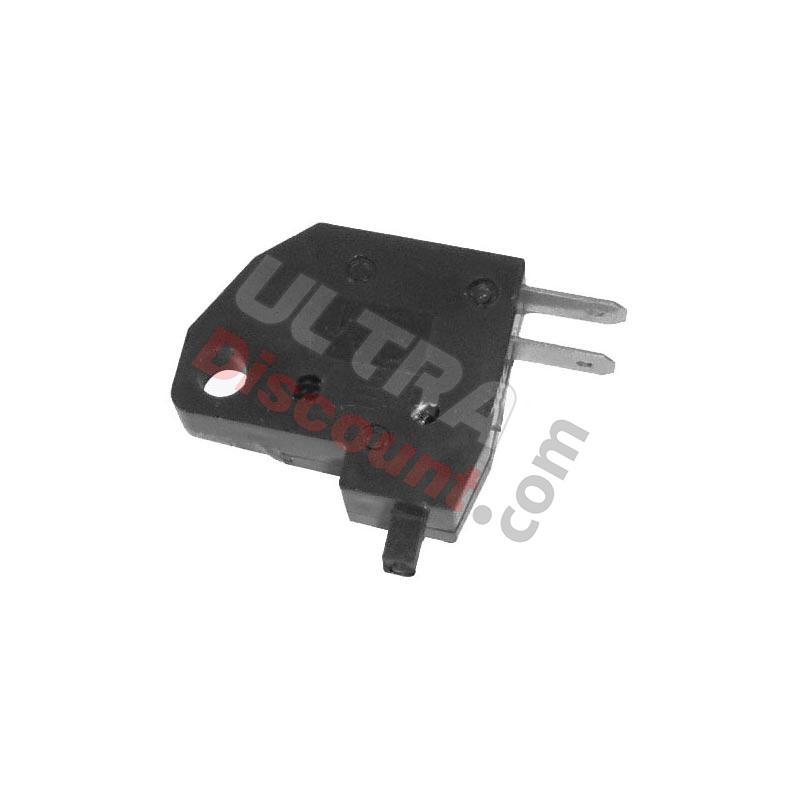Contact feu stop frein avant hydraulique scooter baotian BT49QT-9, Pieces Baotian BT49QT-9 Contact feu stop frein avant hydraulique scooter baotian BT49QT-9, Pieces Baotian BT49QT-9