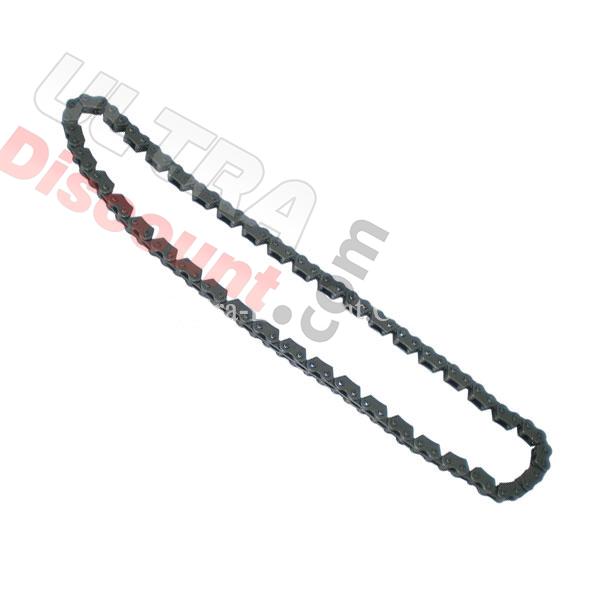 Chaine de distribution pour scooter baotian BT49QT-9, Pieces Baotian BT49QT-9 Chaine de distribution pour scooter baotian BT49QT-9, Pieces Baotian BT49QT-9