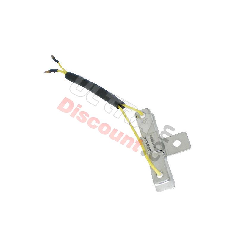 Résistance pour moteur de scooter Baotian BT49QT-7, Pieces Baotian BT49QT-7 Résistance pour moteur de scooter Baotian BT49QT-7, Pieces Baotian BT49QT-7