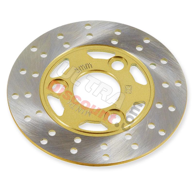 Disque de frein scooter Baotian  BT49QT-11 ( 155 mm), Pieces Baotian BT49QT-11